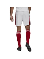 Pánské kraťasy Squadra 21 Short M GN5770 bílo-červené - Adidas