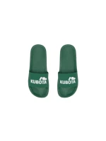 Žabky do bazénu Kubota basic bottle green K0000-101-003-20-1