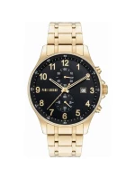 Pánské hodinky PAUL LORENS PL20002B-1D1 + BOX Pánské hodinky PAUL LORENS PL20002B-1D1 + BOX