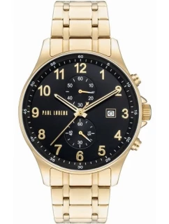 Pánské hodinky PAUL LORENS PL20002B-1D1 + BOX