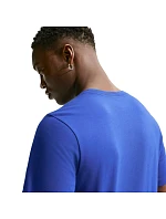 Pánské tričko Nike Club Tee, modré, AR4997, velikost 417 Pánské tričko Nike Club Tee, modré, AR4997, velikost 417