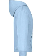 Daiber JN 47K Dětská mikina s kapucí 02.047K light blue Daiber JN 47K Dětská mikina s kapucí 02.047K light blue