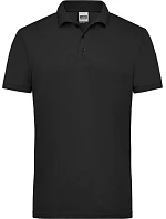 Daiber JN 830 Pánské pracovní piqué polo 02.0830 black Daiber JN 830 Pánské pracovní piqué polo 02.0830 black