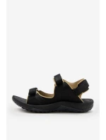 Dámské sportovní sandály 4FRSS24FSANF057-20S Černé