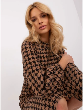 LK SK 509516 šaty.04 černá