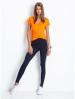 Legíny RV LG 4954.12 tmavě modrá