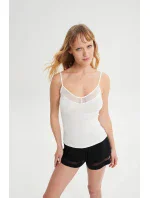 Dámské šortky 19829 Černá - Vamp Dámské šortky 19829 Černá - Vamp