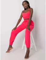 Dámský set souprava EM KMPL 601.66 Tmavě růžová korál - FPrice