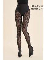 Silné punčocháče - vzor PERSE