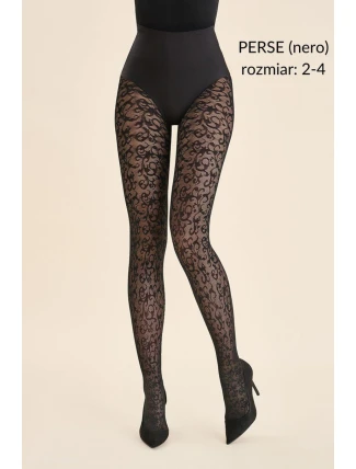 Silné punčocháče - vzor PERSE