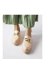 Mokasiny model 207695 Solea