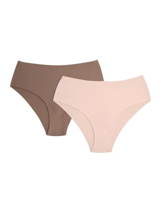 Dámské kalhotky 2 pack Bump1 42853 k001 - HENDERSON