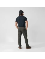 Fjällräven pánské outdoorové kalhoty Karl Pro Trousers M Dark Grey trekové kalhoty (F82511-030)