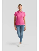 Fruit of the Loom Lady-Fit Premium Polo Dámské piqué polo 16.3030 sunflower Fruit of the Loom Lady-Fit Premium Polo Dámské piqué polo 16.3030 sunflower
