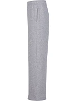 New Morning Studios NM 048 Dámské tepláky "Wideleg" 57.0048 heather grey