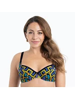 Style Sanja Top Bikini - horní díl 8468-1 multi colour - Anita Classix Style Sanja Top Bikini - horní díl 8468-1 multi colour - Anita Classix