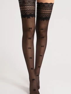 Fiore Coquette 15 DEN O4096 barva:černá