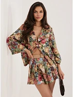 Šortky IT SN FL8757 1.30 zelená