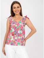 Dámský top WN TP 1482 3.45 vícebarevný