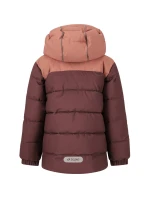Dětská zimní bunda ZigZag Esra