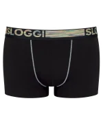 Boxerky Sloggi men GO ABC Natural Hipster C2P