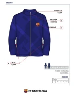 PÁNSKÁ MIKINA 232005