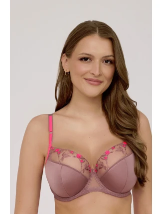 PODPRSENKA AV 2217 MOCHA ROSE MAXI