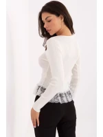 Svetr  model 218027 Factory Price