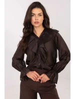 Košile s dlouhým rukávem  model 222080 Factory Price