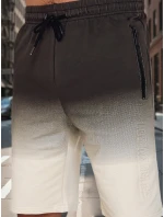 Pánská ombré bílá souprava FashionStreet AX0804