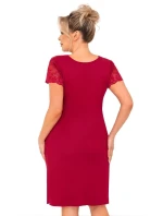 Košile Donna Livia kr/r 3XL-6XL