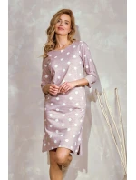 Dámská noční košilka 3213 Dolly - TARO Dámská noční košilka 3213 Dolly - TARO