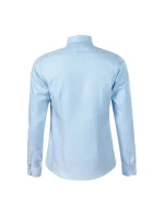 Pánská košile Journey (šikmá modrá/bílá)