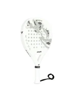 VIRTUFIT RAKETA PADEL HYBRID - BÍLO-ŠEDÁ