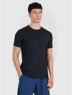 Pánské rychleschnoucí tréninkové tričko 4F 4FWMM00TFTSM1830-20S pánské