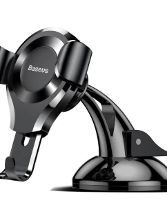 Gravitační držák do auta Baseus SUYL-XP01 (barva černá)