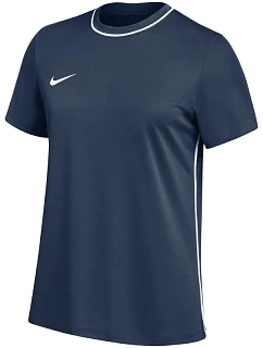 Nike Dri-Fit Park 26 dámské tričko tmavě modré HM7160 410