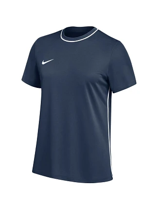 Nike Dri-Fit Park 26 dámské tričko tmavě modré HM7160 410