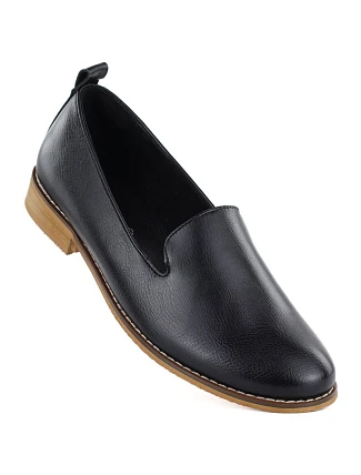 Dámská obuv Soft Lord černá Potocki 19337