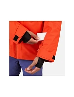 Pánská bunda ROSSIGNOL Rochrun Insulated Jkt, zlatá Pánská bunda ROSSIGNOL Rochrun Insulated Jkt, zlatá