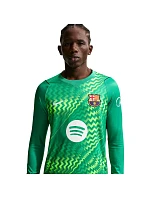 Pánské tričko Nike FC Barcelona Stadium Goalkeeper 2026/27 zelené II1997 324 Pánské tričko Nike FC Barcelona Stadium Goalkeeper 2026/27 zelené II1997 324