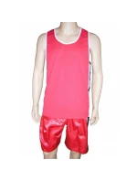 MASTERS boxerské tričko - KBOX-2Q VÝPRODEJ!!! XXL