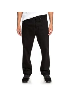 DC SEDYDP03349 Worker Relaxed SBR KVJW Black Rinse