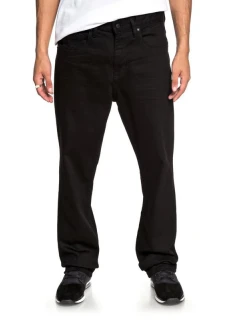 DC SEDYDP03349 Worker Relaxed SBR KVJW Black Rinse