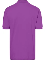 Daiber JN 70 Piqué polo 02.0070 purple