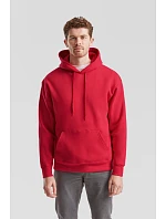 Fruit of the Loom Premium Hooded Sweat Pánská mikina s kapucí 16.2152 heather grey Fruit of the Loom Premium Hooded Sweat Pánská mikina s kapucí 16.2152 heather grey