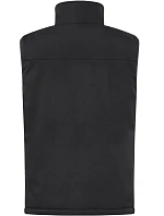 Clique Padded Softshell Vest Men Pánská zateplená softshellová vesta 67.0958 black Clique Padded Softshell Vest Men Pánská zateplená softshellová vesta 67.0958 black