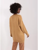 Jumper BA SW 0577.02P velbloud