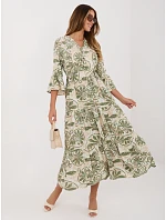 Šaty IR SK LD2563 3.72 zelená