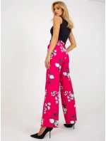 Dámské kalhoty LK SP 508919.87P fuchsiová - FPrice Dámské kalhoty LK SP 508919.87P fuchsiová - FPrice